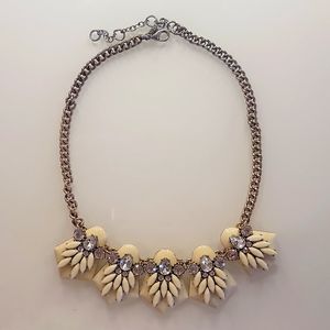 J. Crew Pendant Statement Necklace